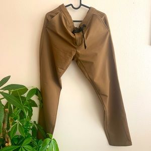 Men’s casual Muji pants